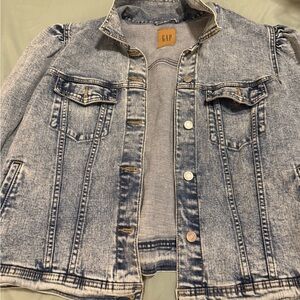 GAP Blue Jean Jacket